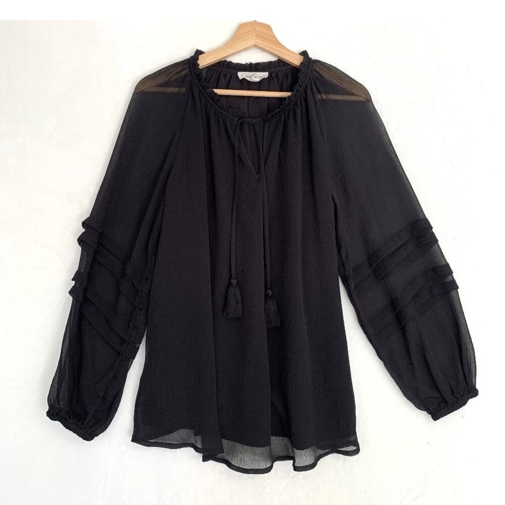 Jessica Simpson Maternity Blouse